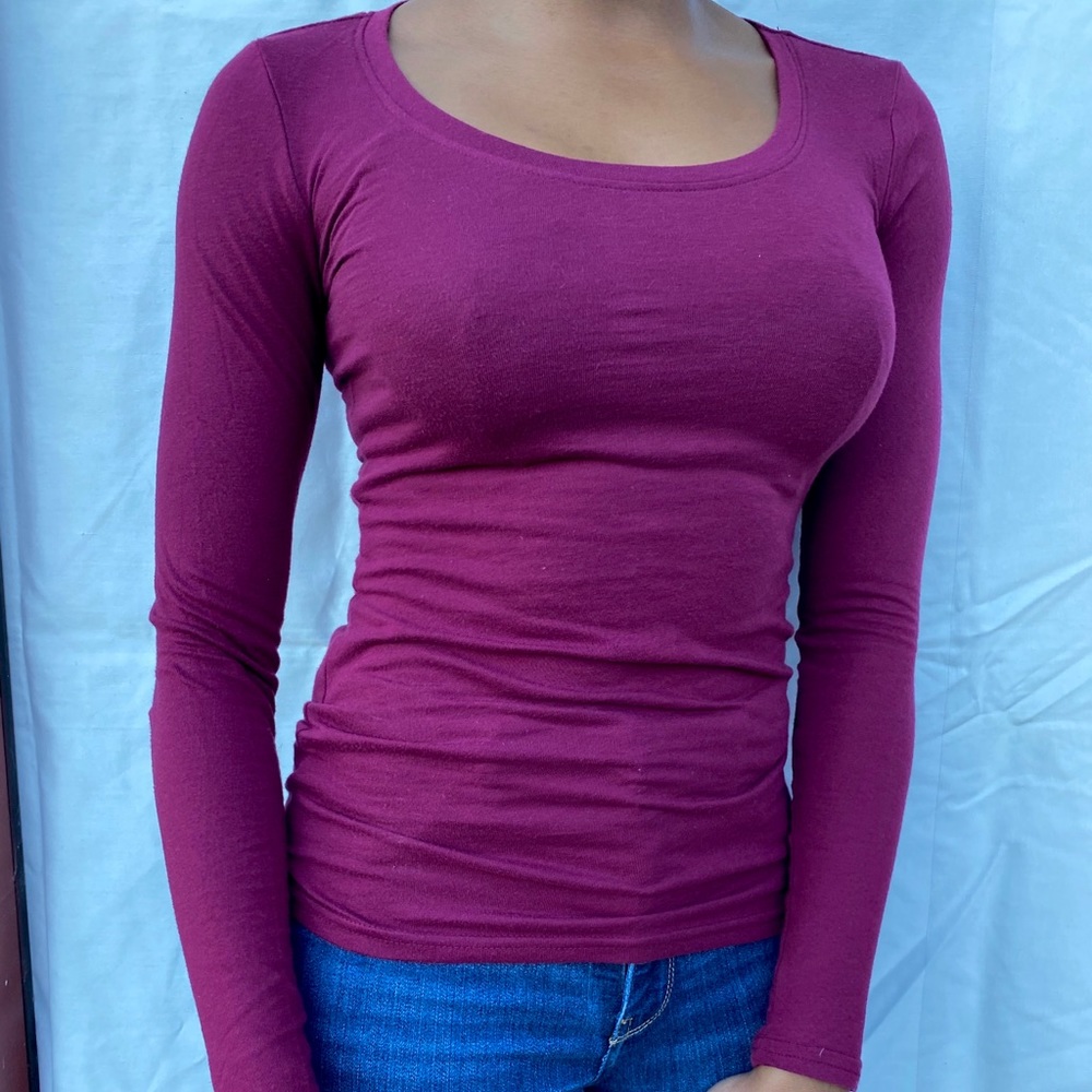 Longsleeve tee